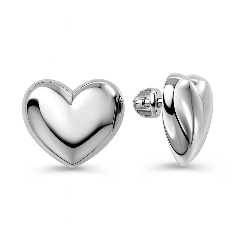 Серьги из серебра 925 пробы 2