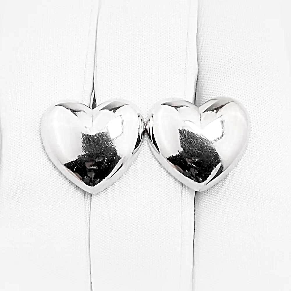 Серьги из серебра 925 пробы 1