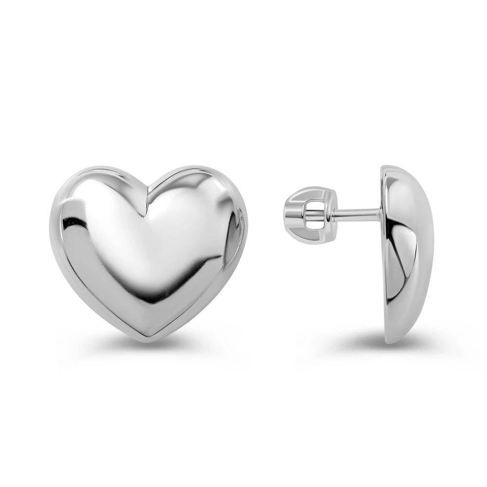 Серьги из серебра 925 пробы 3