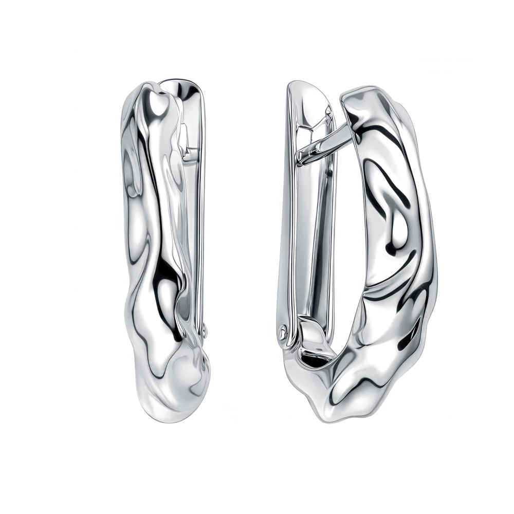 Серьги из серебра 925 пробы 1