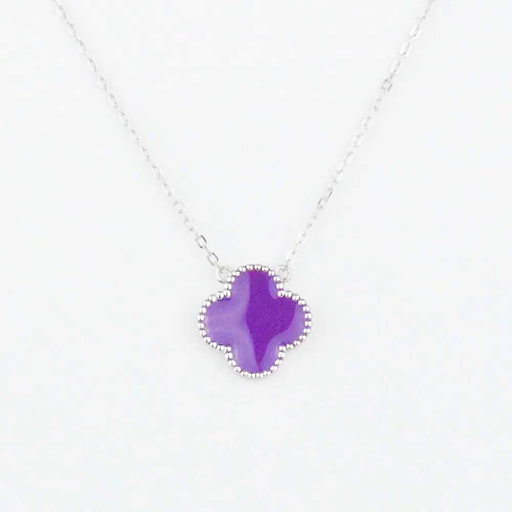 Колье из серебра 925 пробы 1