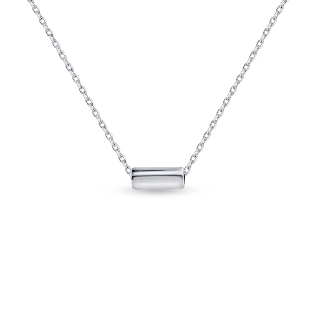 Колье из серебра 925 пробы