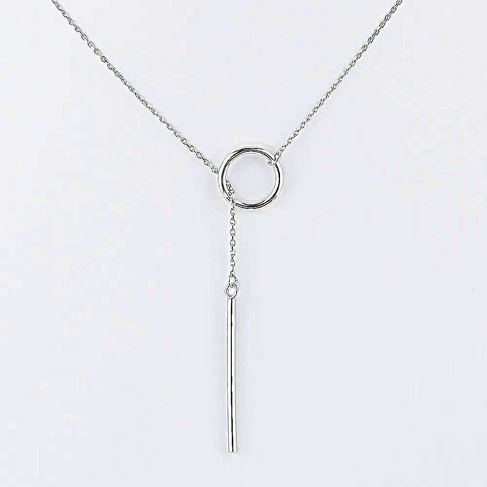 Колье из серебра 925 пробы 1