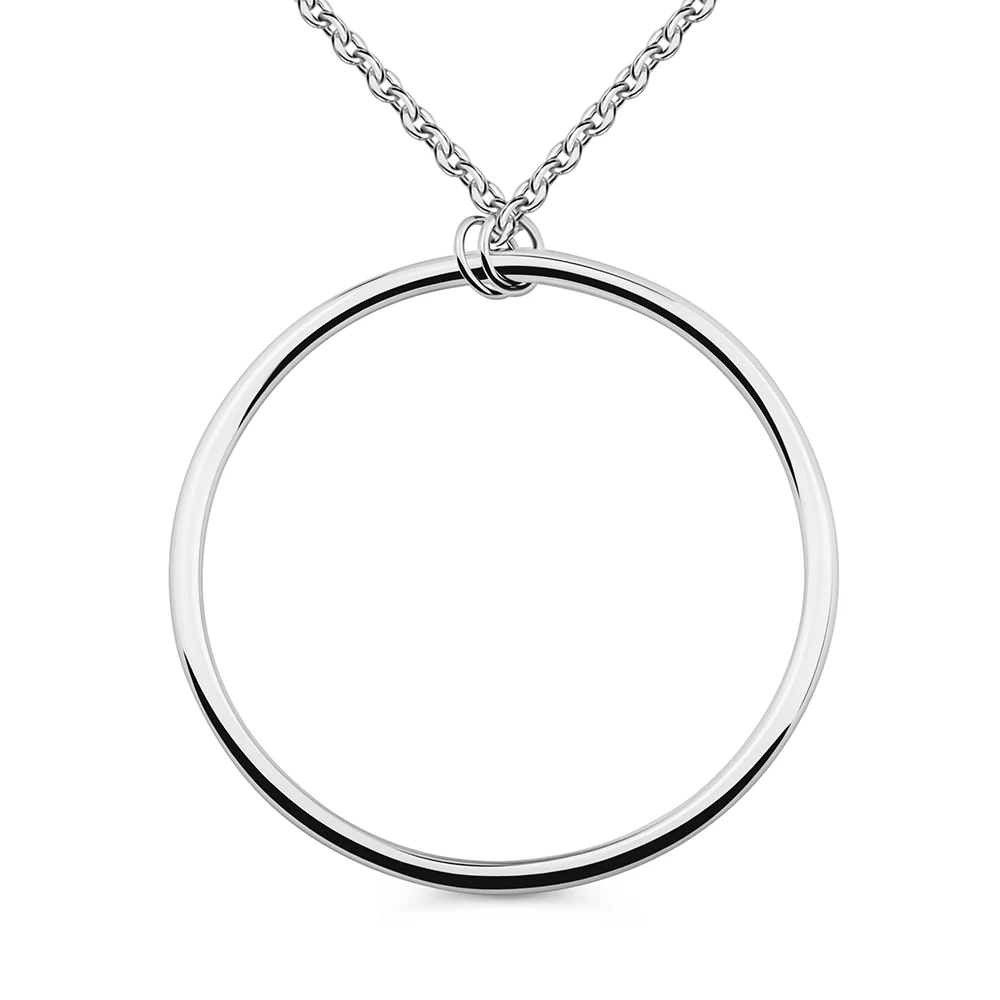 Колье из серебра 925 пробы