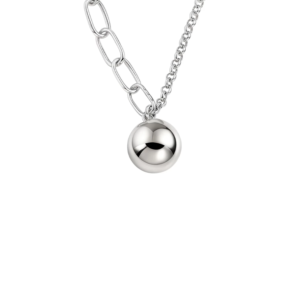 Колье из серебра 925 пробы