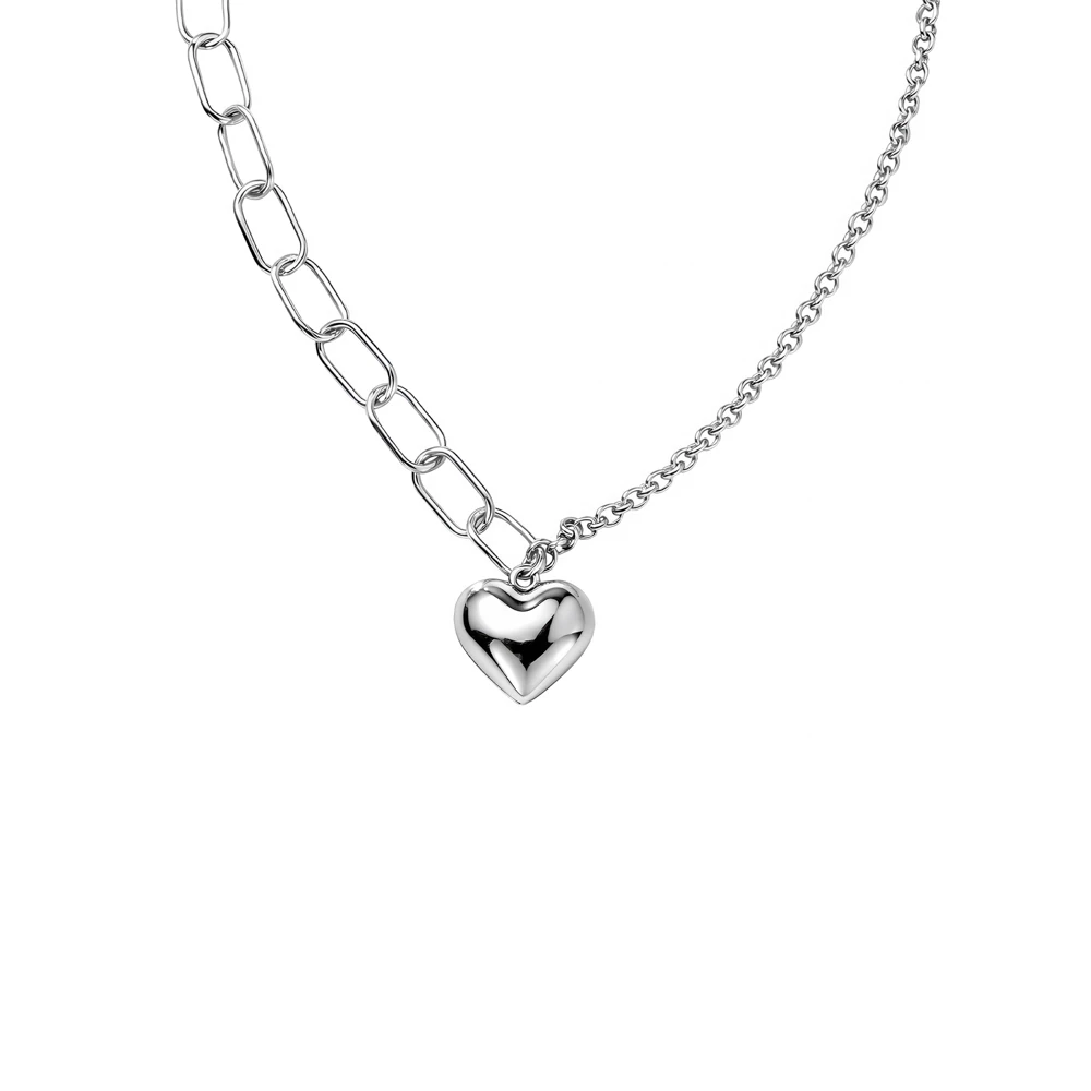 Колье из серебра 925 пробы