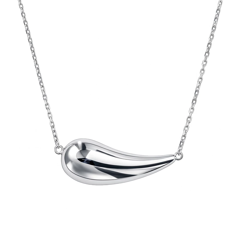 Колье из серебра 925 пробы