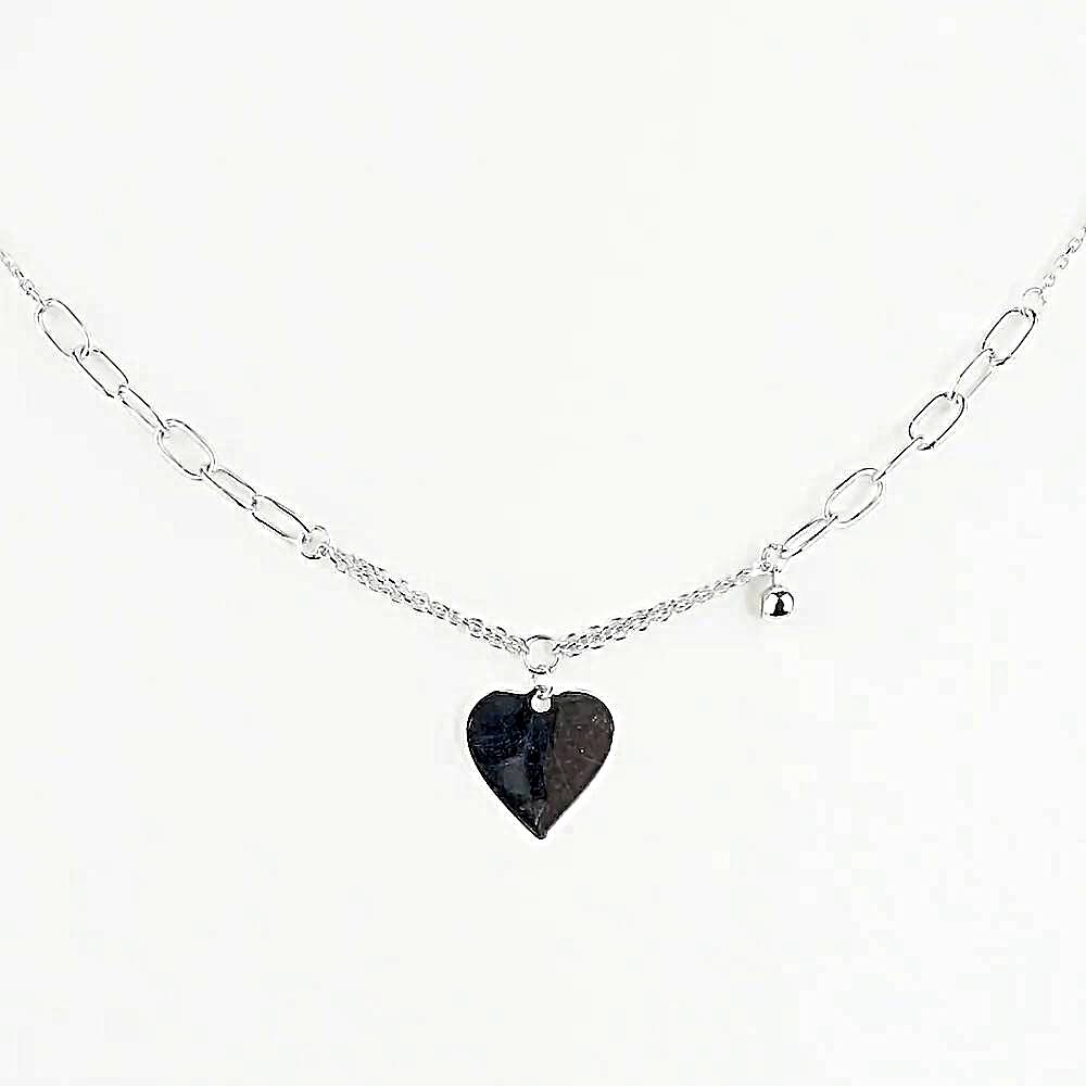 Колье из серебра 925 пробы 1