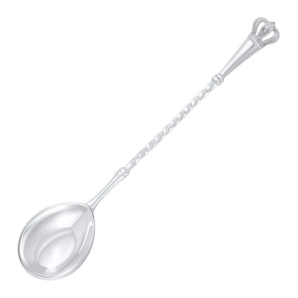 Ложка из серебра 925 пробы