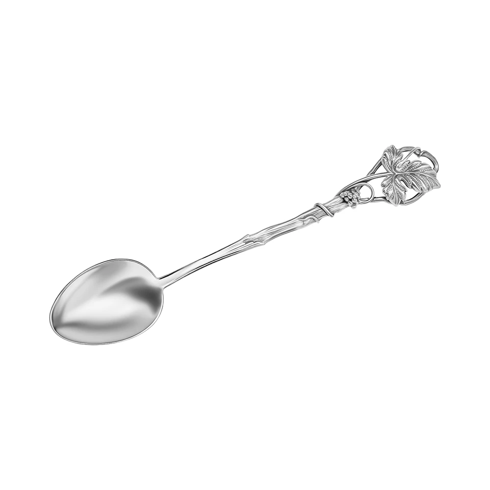 Ложка из серебра 925 пробы