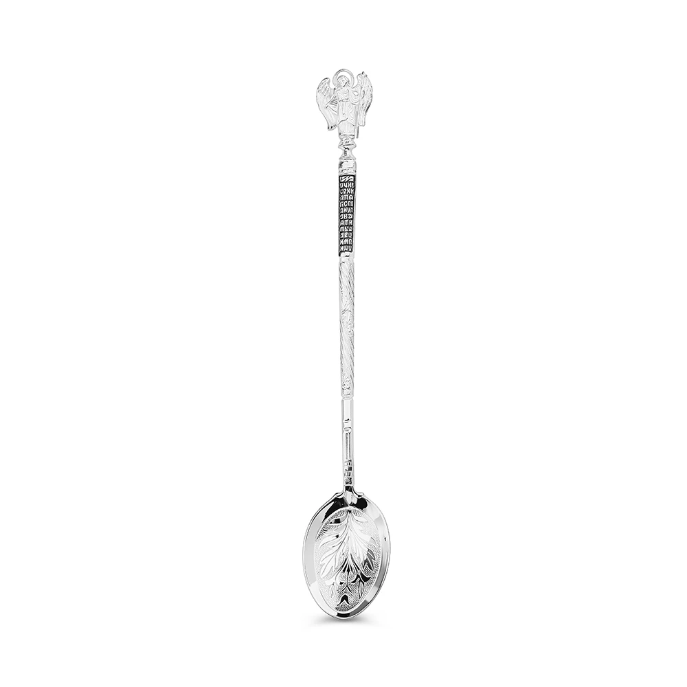 Ложка из серебра 925 пробы