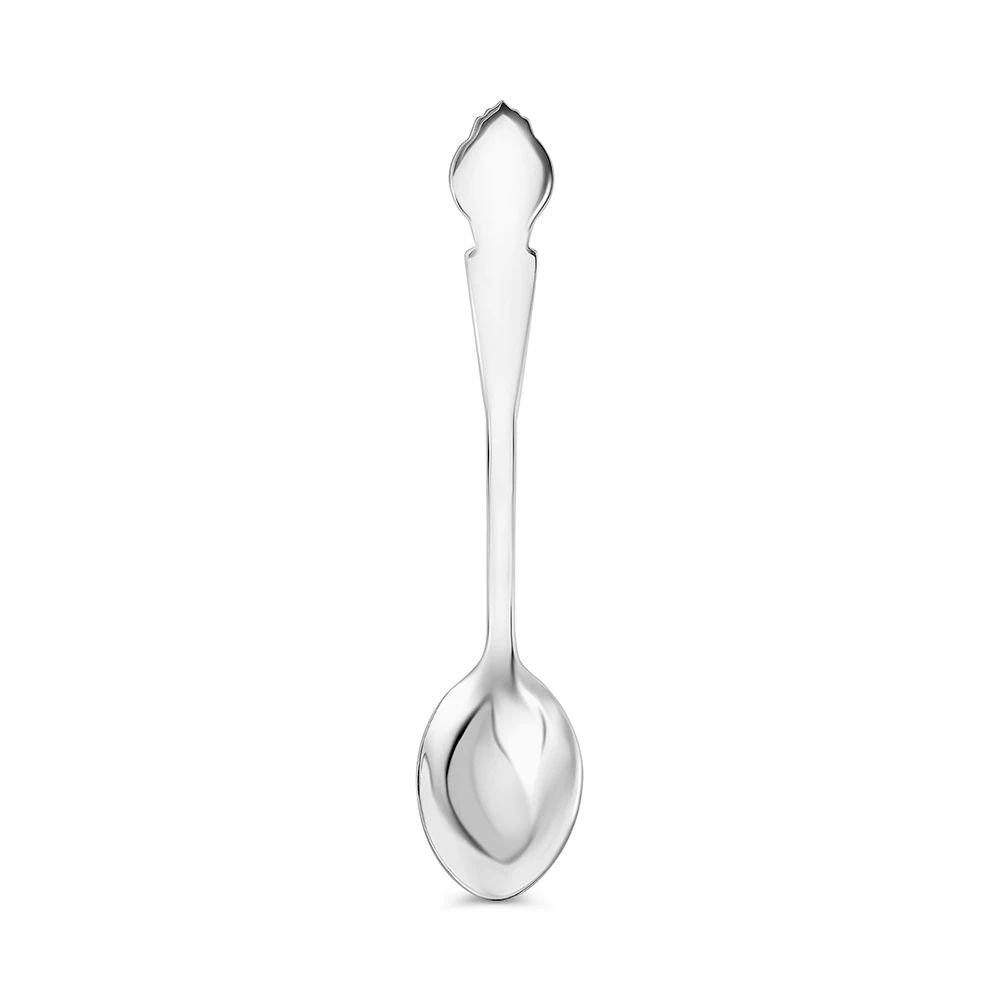 Ложка из серебра 925 пробы