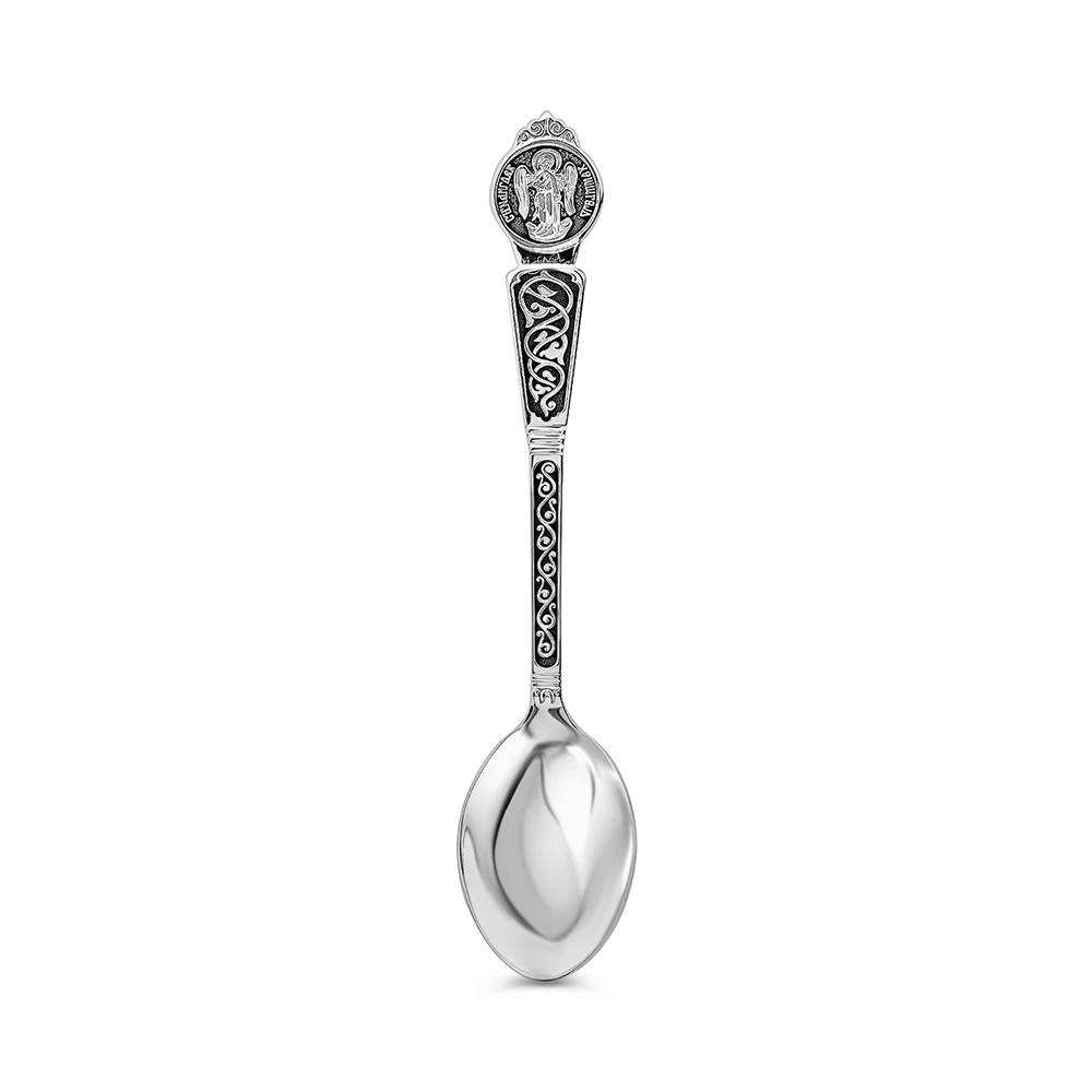 Ложка из серебра 925 пробы
