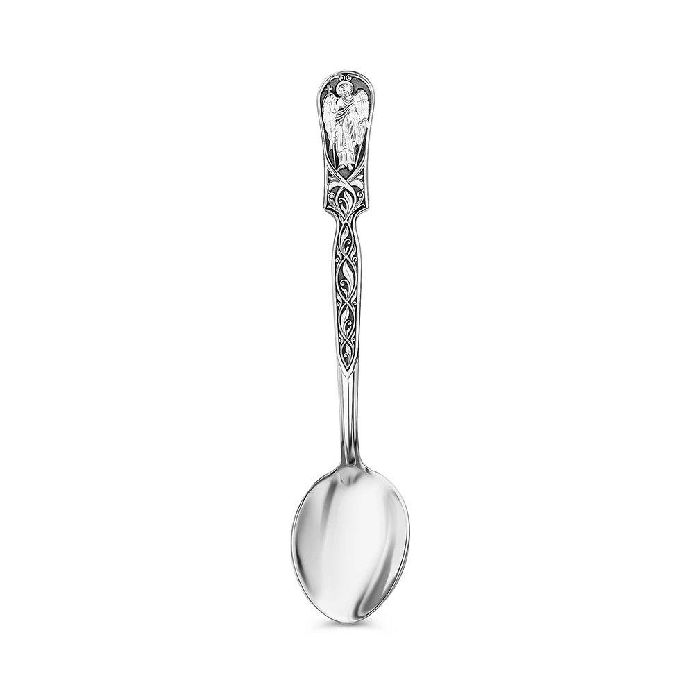 Ложка из серебра 925 пробы