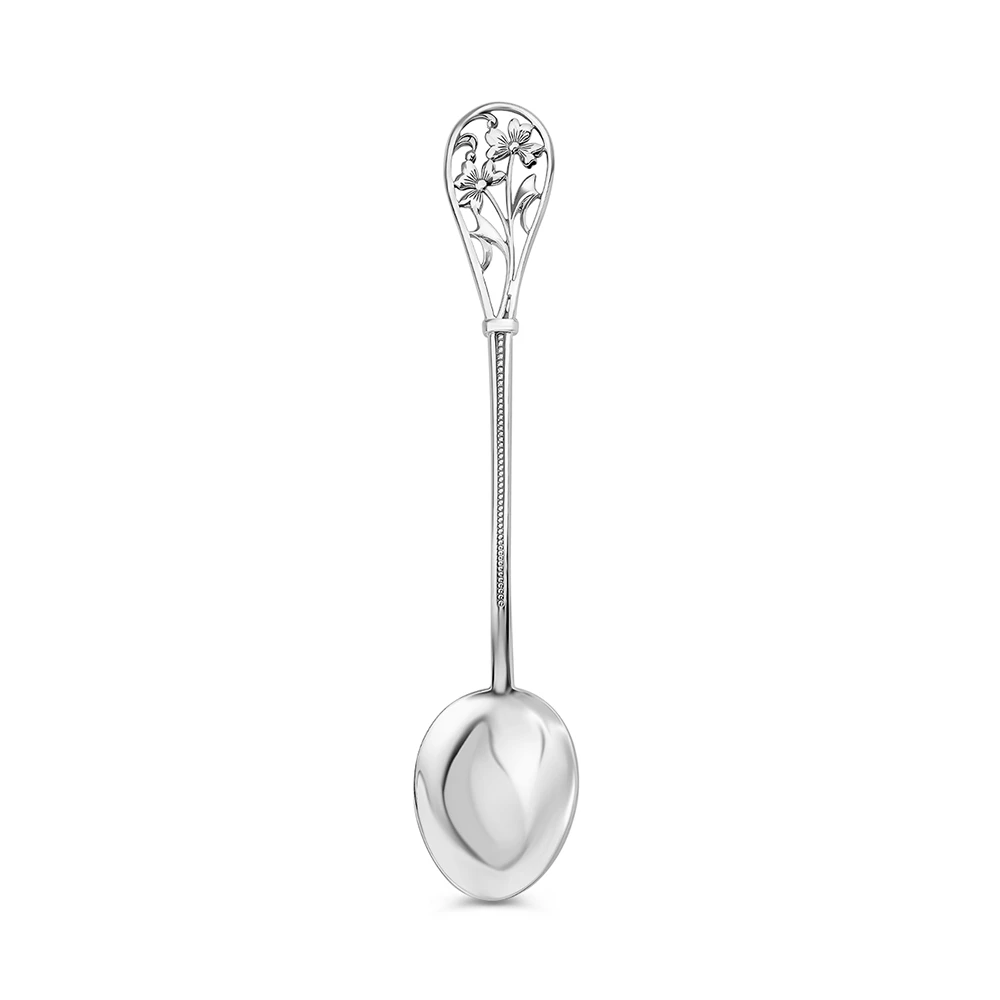 Ложка из серебра 925 пробы