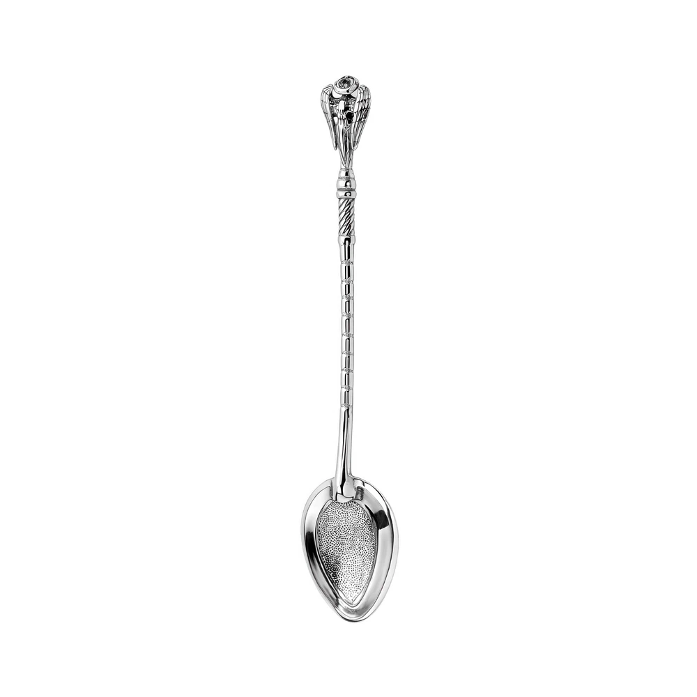 Ложка из серебра 925 пробы