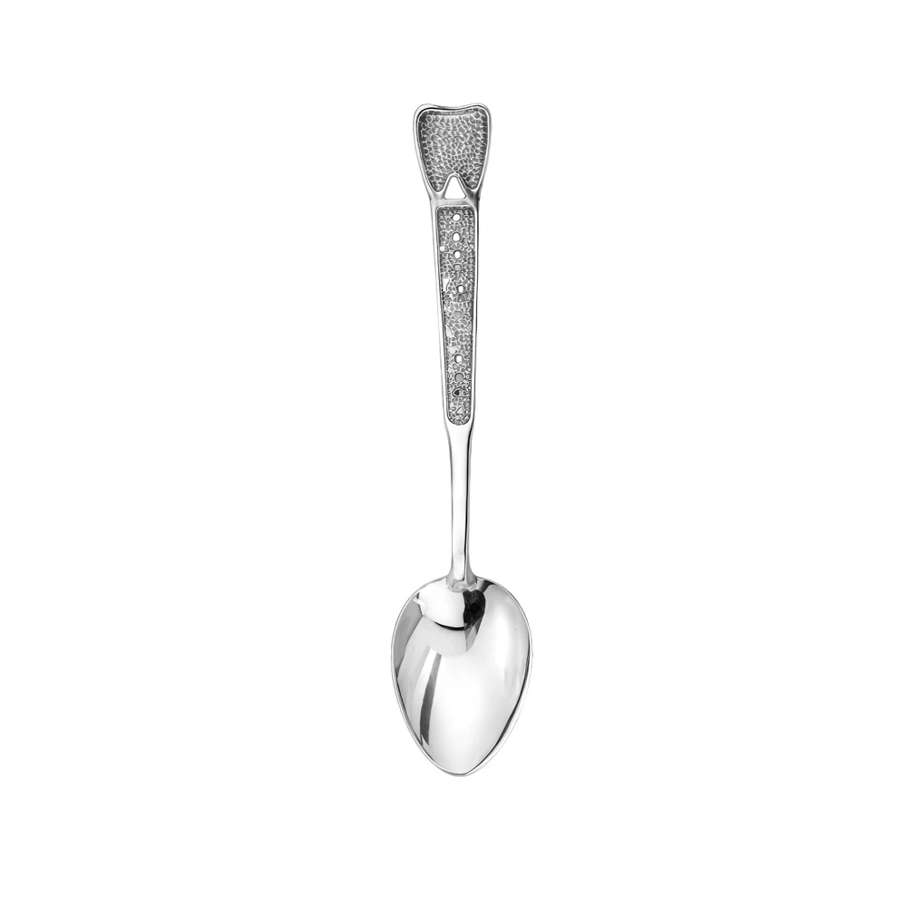 Ложка из серебра 925 пробы