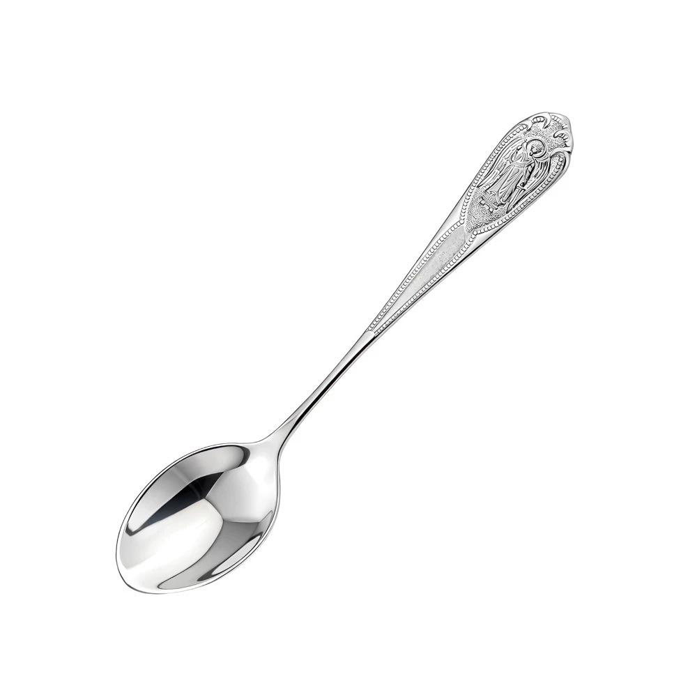 Ложка из серебра 925 пробы