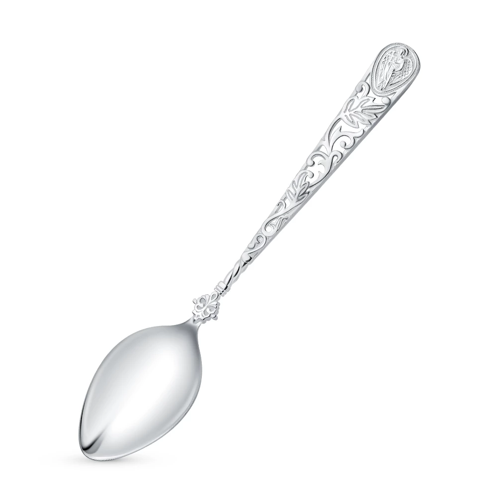 Ложка из серебра 925 пробы