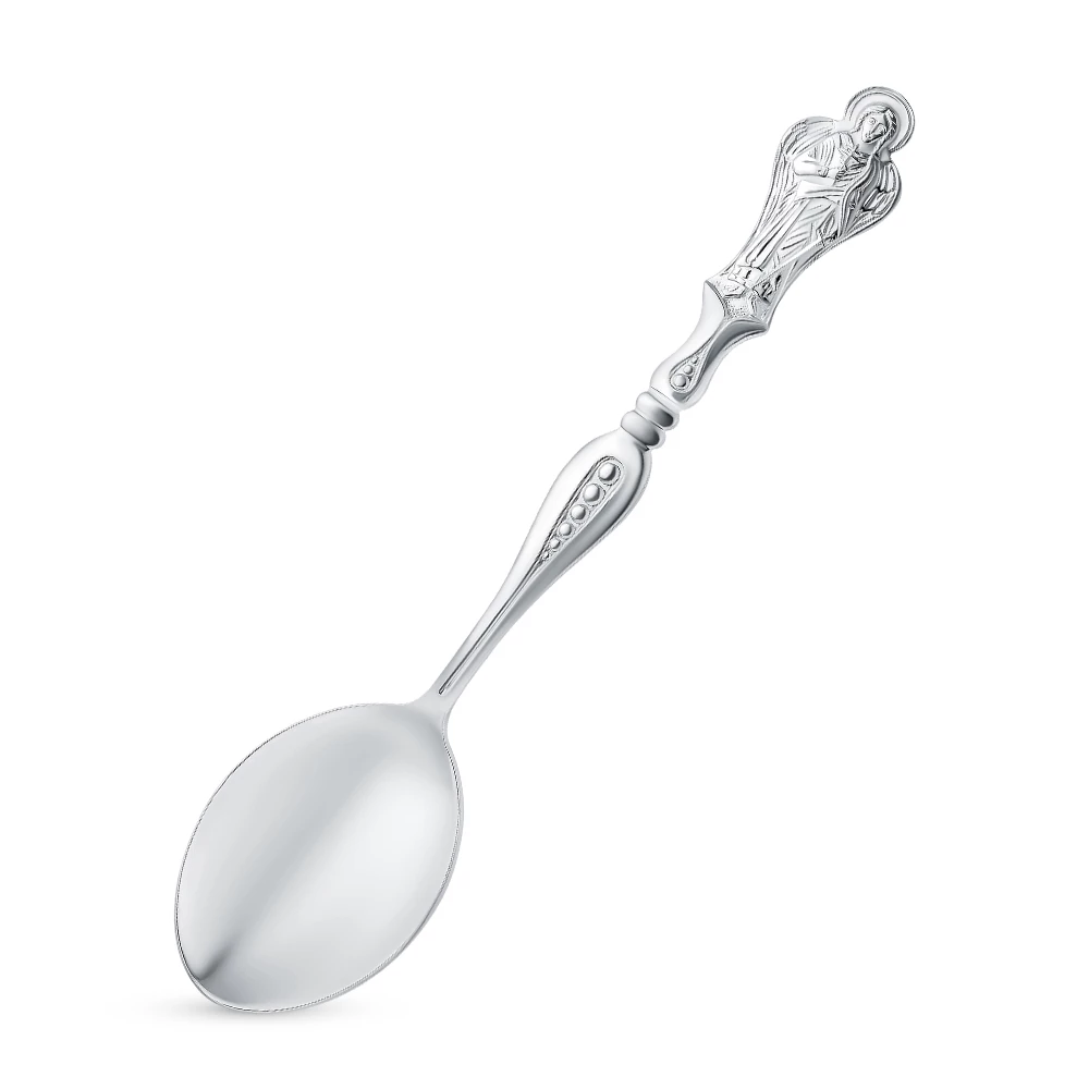 Ложка из серебра 925 пробы