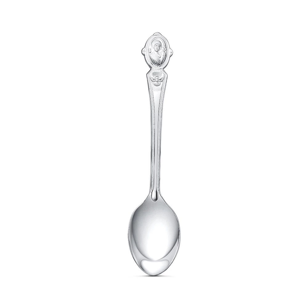 Ложка из серебра 925 пробы