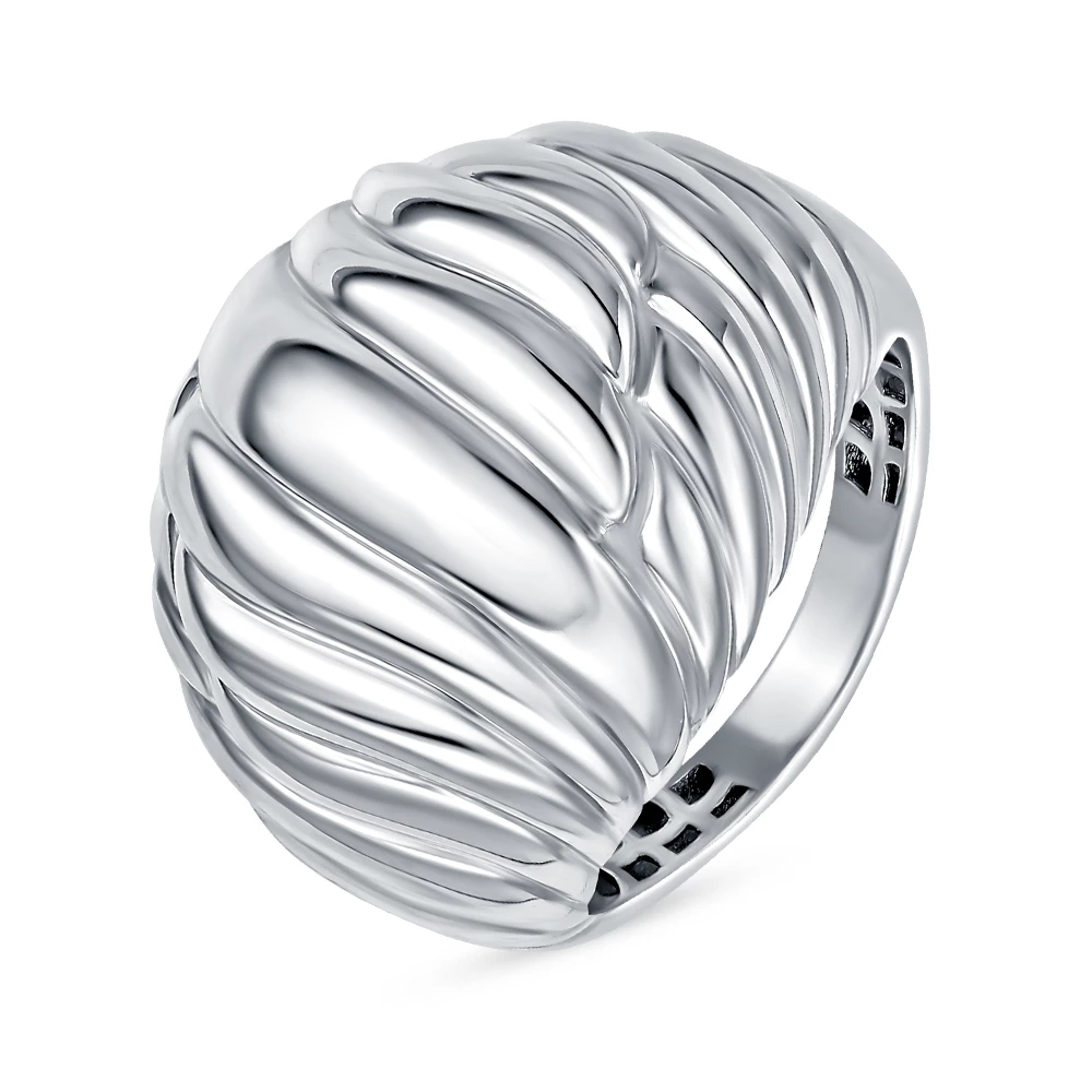 Кольцо из серебра 925 пробы