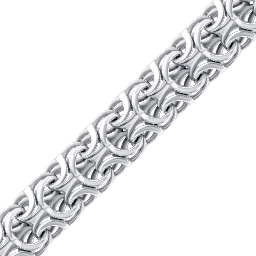 Браслет из серебра 925 пробы