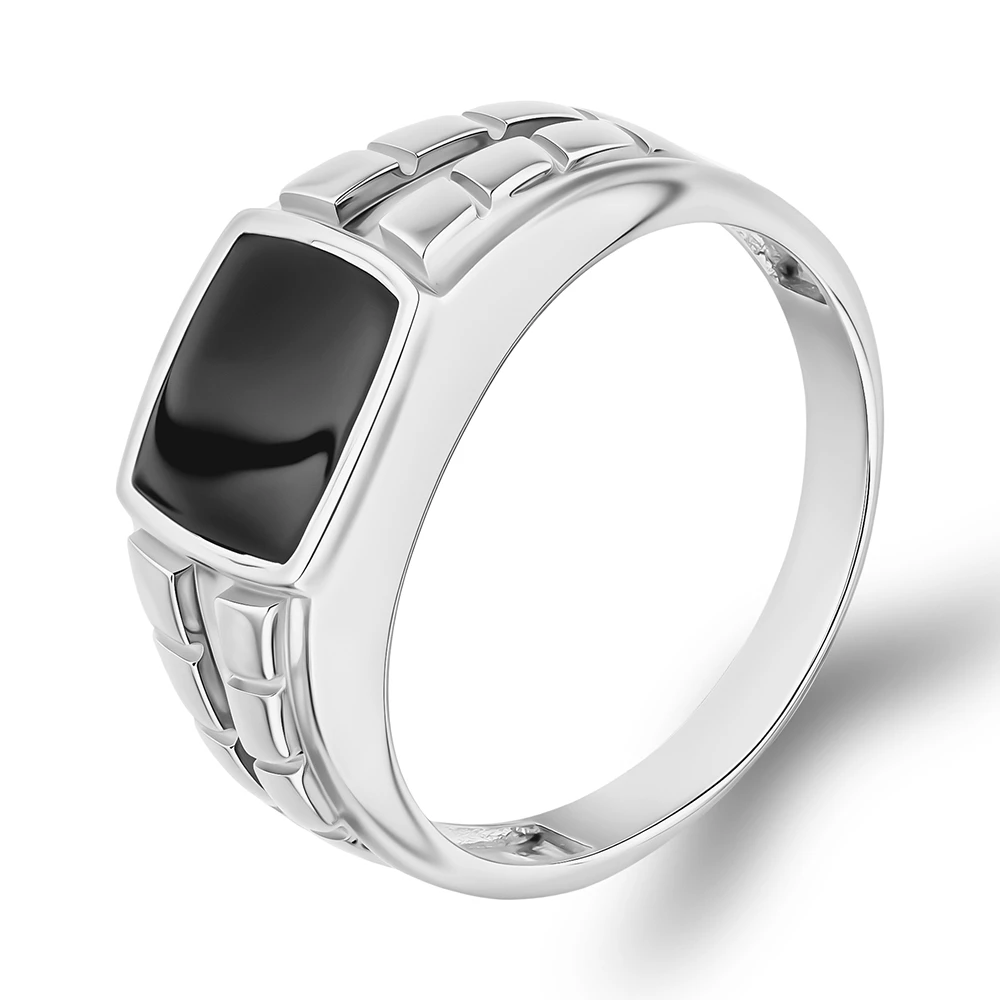 Кольцо из серебра 925 пробы