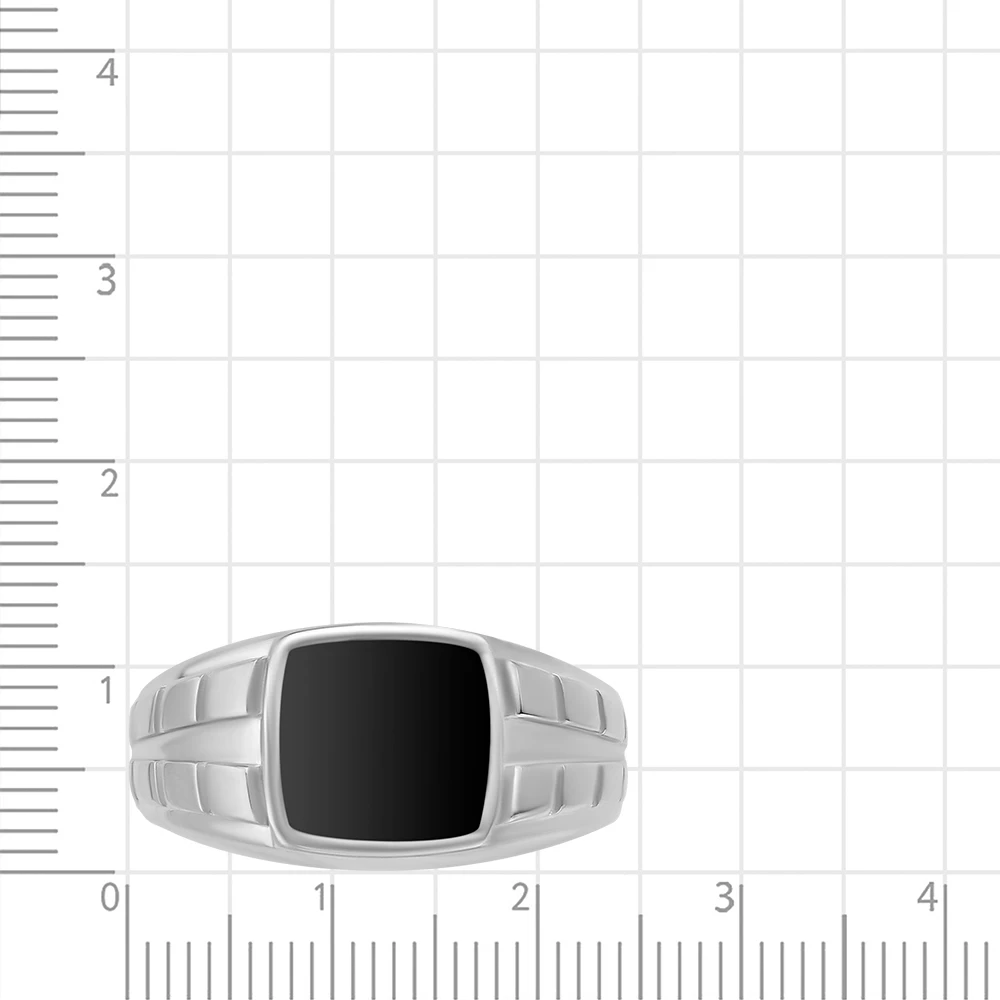 Кольцо из серебра 925 пробы