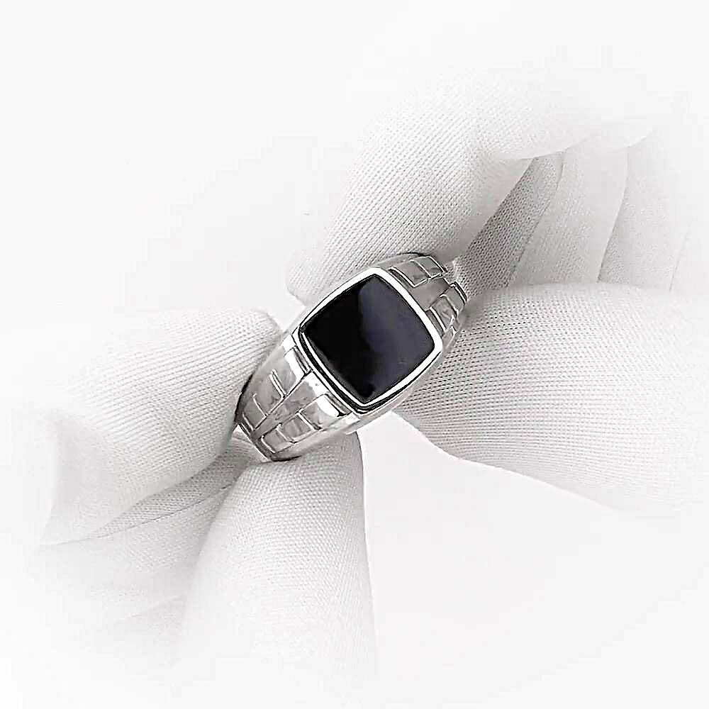 Кольцо из серебра 925 пробы 1