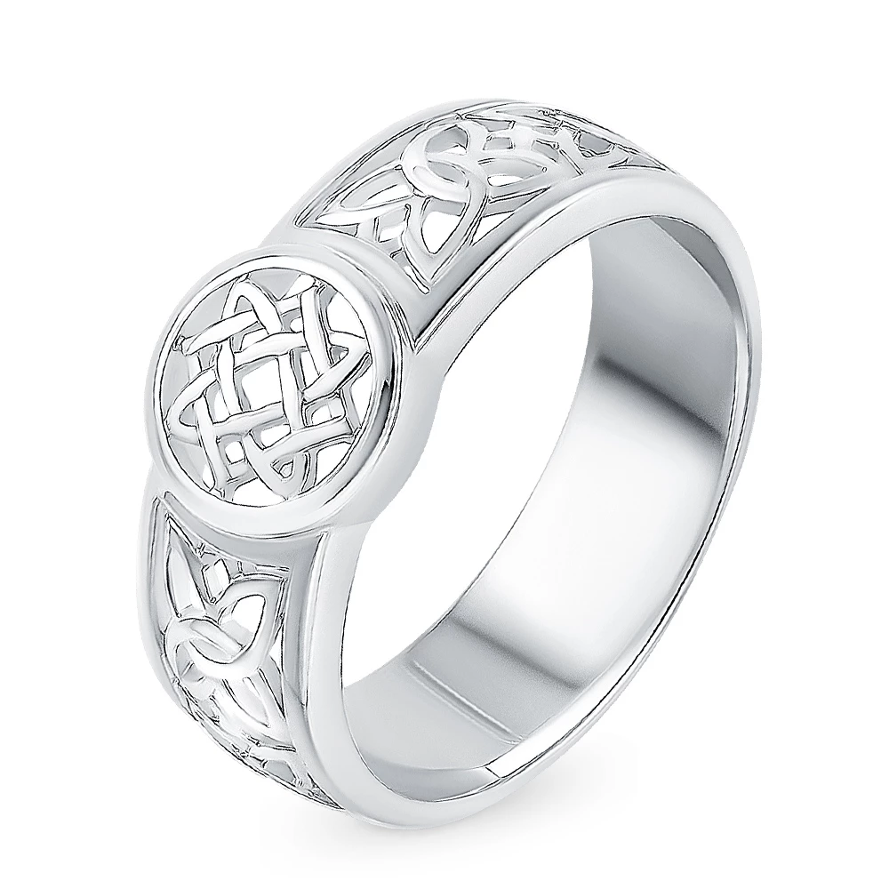 Кольцо из серебра 925 пробы