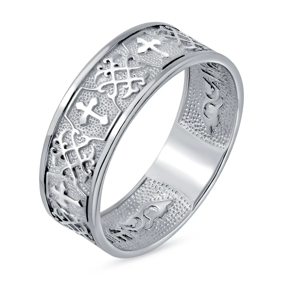 Кольцо из серебра 925 пробы