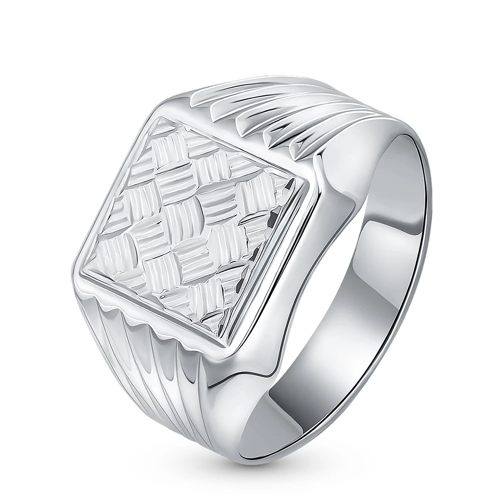 Кольцо из серебра 925 пробы