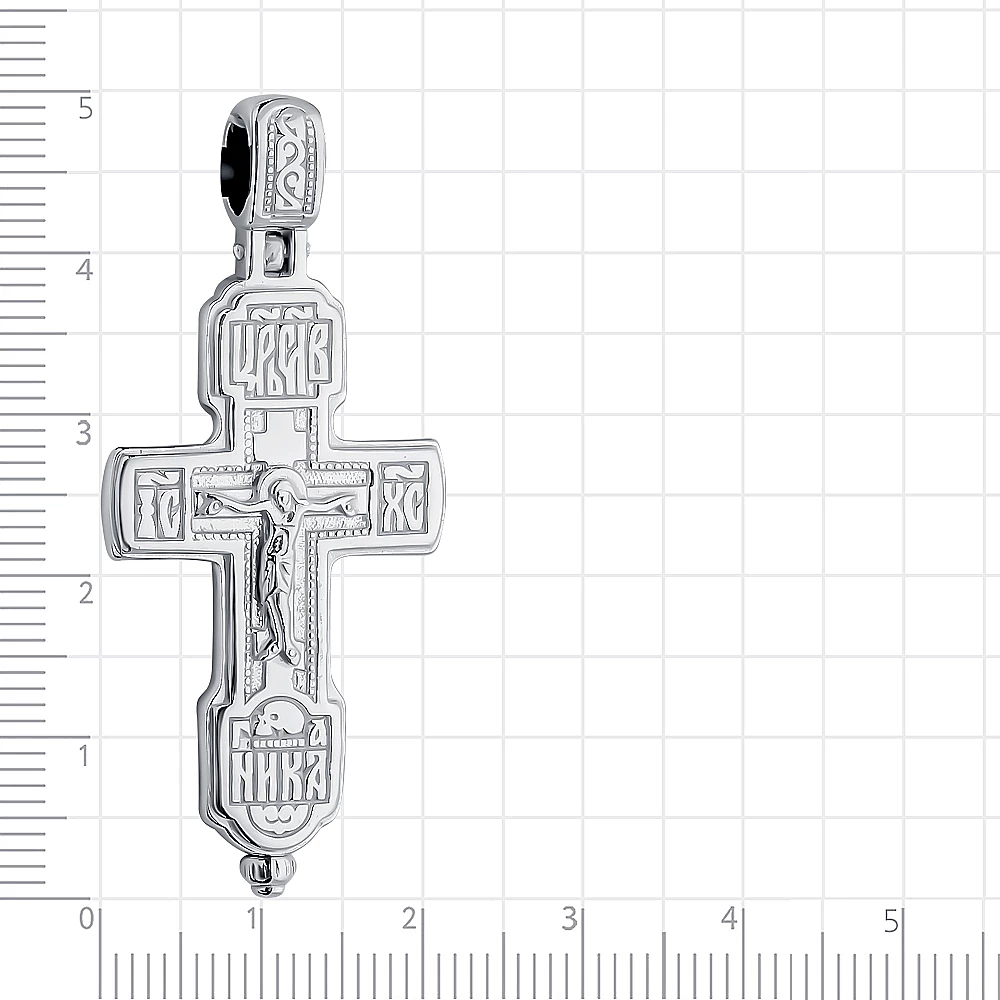 Колье из серебра 925 пробы