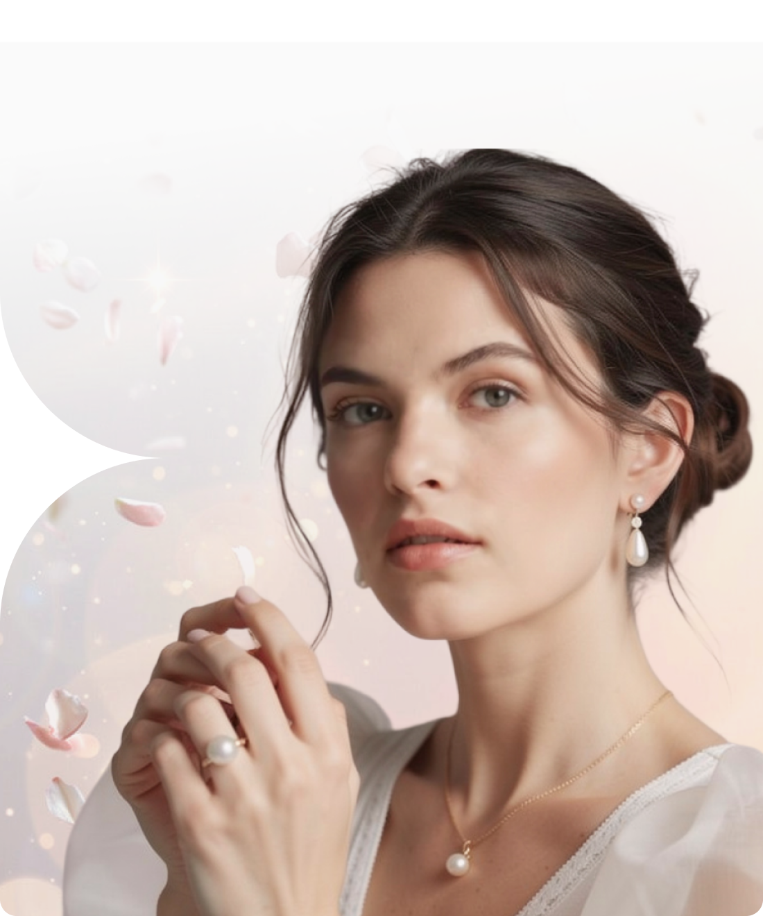 Соберите свой образ невесты!